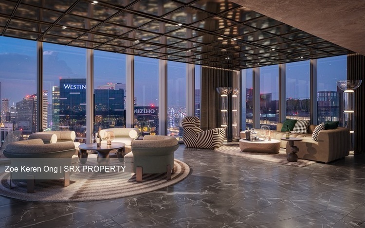 W RESIDENCES MARINA VIEW - SINGAPORE (D1), Apartment #501768841